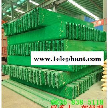 二波喷塑防撞高速护栏板友好厂家直销