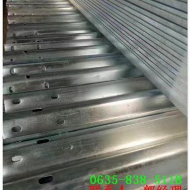 公路喷塑波形防撞护栏板正宁县厂家