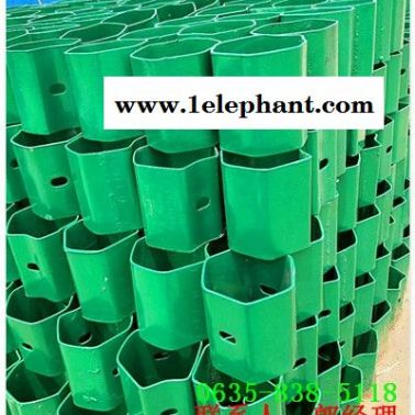 察布查尔锡伯自治县二波镀锌防撞高速护栏板厂家直销