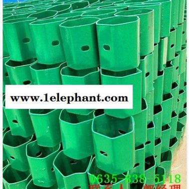 尚志市二波镀锌防撞高速护栏板技术参数