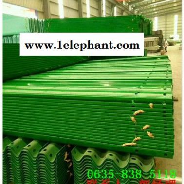 双牌县公路喷塑波形防撞护栏板多少钱一米