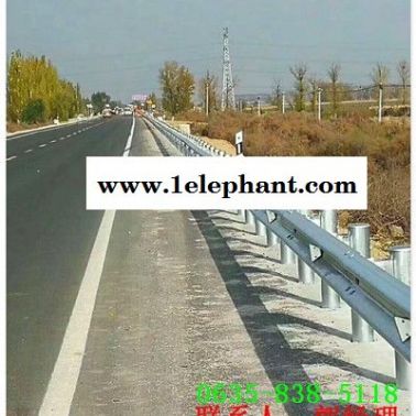 二波镀锌防撞高速护栏板新巴尔虎右旗技术参数