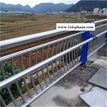 凉山不锈钢桥梁护栏定制厂家