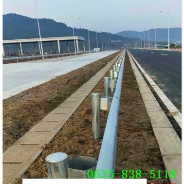 文峰三波喷塑高速护栏板价格