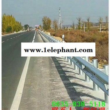高坪公路镀锌波形防撞护栏板厂家