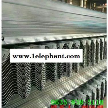 岳西县二波喷塑防撞高速护栏板技术参数