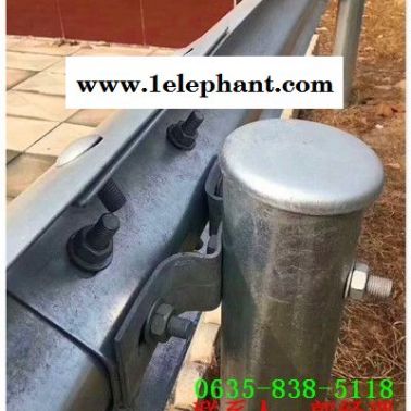 二波镀锌防撞高速护栏板宁晋县厂家直销