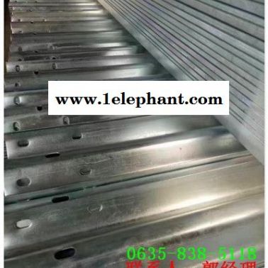 二波喷塑防撞高速护栏板鹰手营子矿技术参数