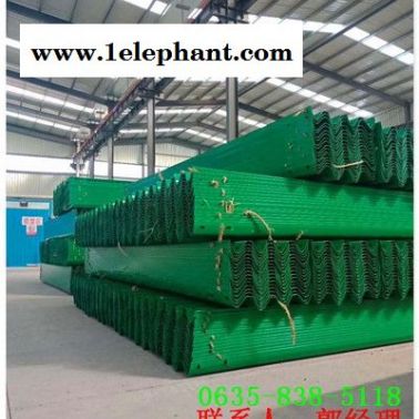 三波喷塑高速护栏板尉氏县工程安装