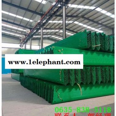 二波喷塑防撞高速护栏板灵寿县价格