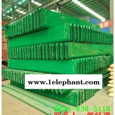 三波镀锌高速护栏板海淀报价报价