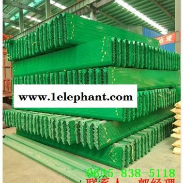 织金县公路镀锌波形防撞护栏板多少钱一米