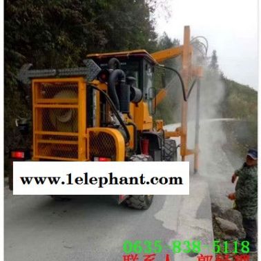 公路喷塑波形防撞护栏板乾县工程安装