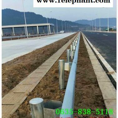 灌南县公路喷塑波形防撞护栏板供应商
