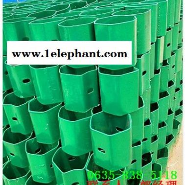 公路镀锌波形防撞护栏板朝天供应商