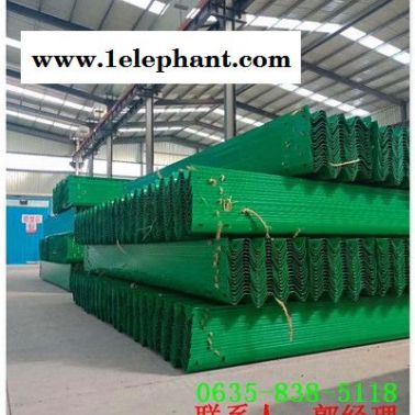 二波喷塑防撞高速护栏板闸北质量保证