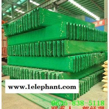 公路镀锌波形防撞护栏板呼和浩特报价报价