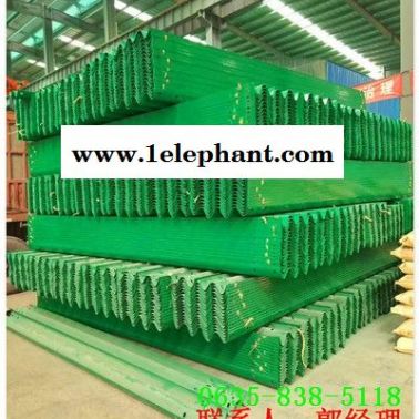 南长区二波镀锌防撞高速护栏板技术参数