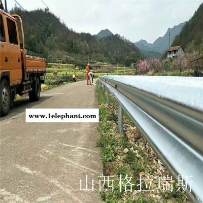 阳泉波形梁护栏 平定孟县乡村公路护栏板厂家