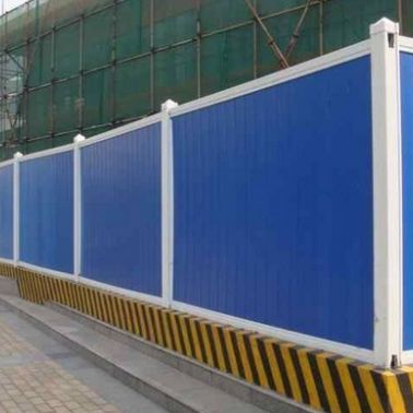 上海PVC围挡 上海施工围挡 上海工地围挡 专业的厂家直销 低价批发