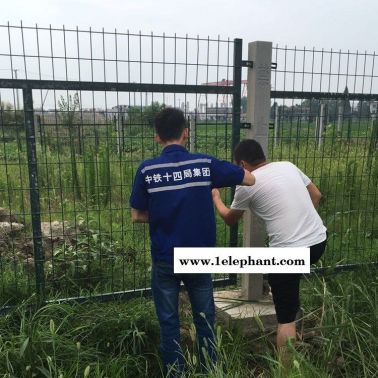 肇庆铁路隔离防护网栏生产厂家 铁路护栏网定做