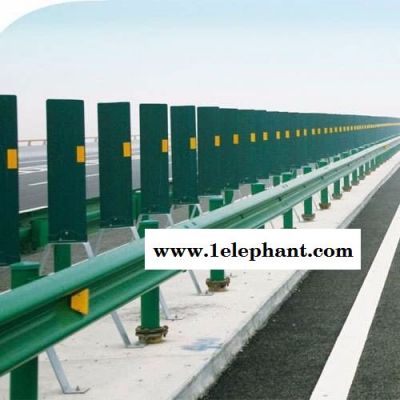 云南昆明批发高速公路护栏 防撞波形护栏板 可施工