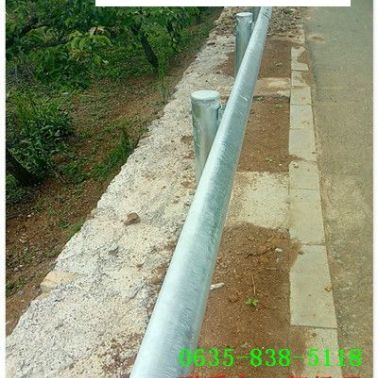 舒兰二波镀锌防撞高速护栏板厂家直销