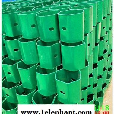 磐石公路喷塑波形防撞护栏板报价报价