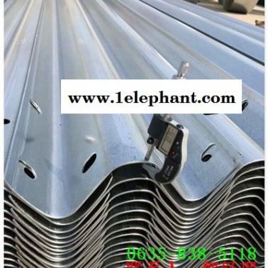 海晏县高速喷塑护栏板厂家直销