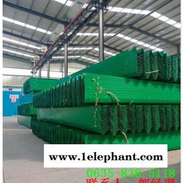 石拐三波镀锌高速护栏板多少钱一米