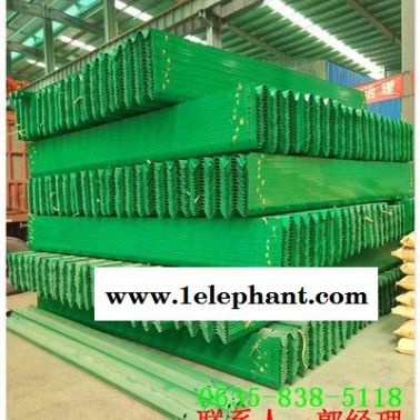 二波镀锌防撞高速护栏板利川技术参数