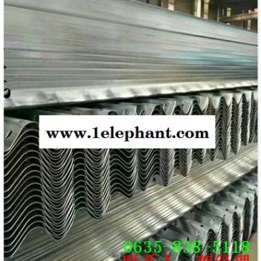 公路镀锌波形防撞护栏板茄子河供应商