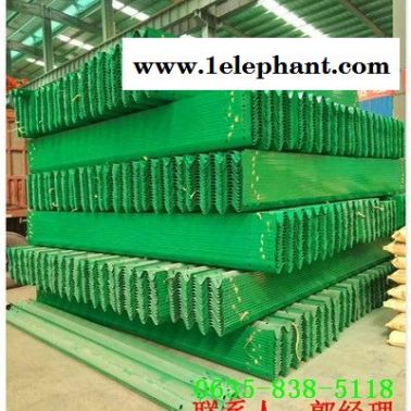 二波喷塑防撞高速护栏板孟津县价格