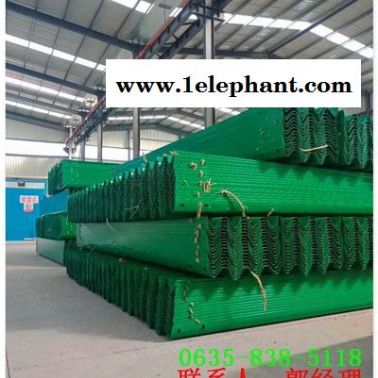 三波镀锌高速护栏板永靖县生产厂家