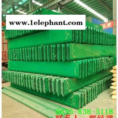 公路镀锌波形防撞护栏板耀州生产厂家