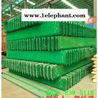 北林区二波镀锌防撞高速护栏板施工队伍