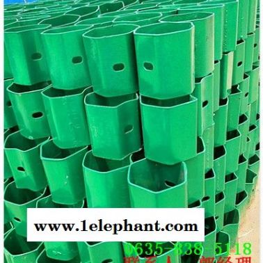 南皮县公路喷塑波形防撞护栏板多少钱？