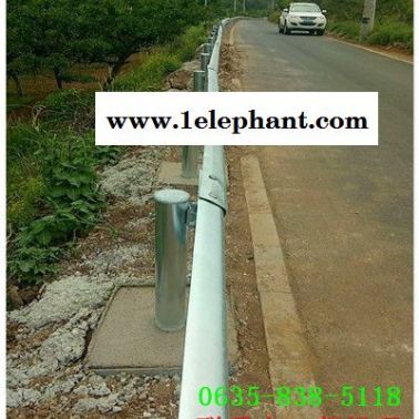 会昌县二波镀锌防撞高速护栏板厂家直销