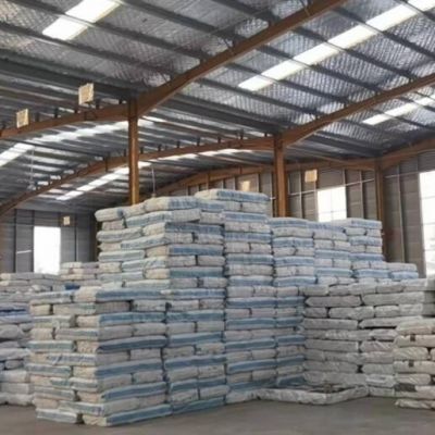 批发十针白尼龙手套 加厚加密高弹尼龙白色劳保防护无尘图2