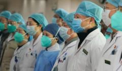 大疫面前有大爱 众志成城抗疫情