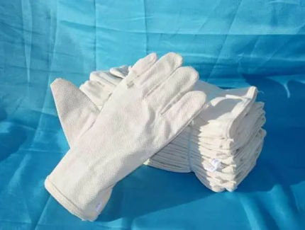 工业防护手套，劳保手套出口欧洲验货标准