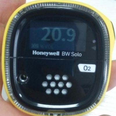 霍尼韦尔SOLO单气体检测仪图3