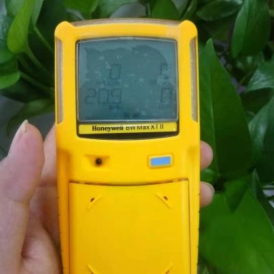 霍尼韦尔MaxxT4四气体检测仪图1