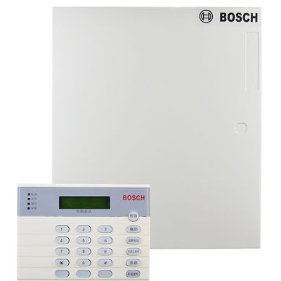 博世IP-7400总线制报警主机DS-7400XI图2