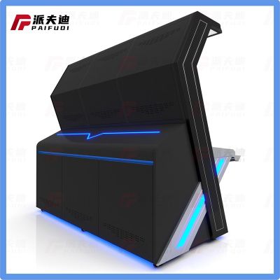 直销规格齐全督导台控制台调度台操作台品质保证可免费设计出图图3