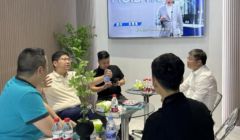 惠达卫浴亮相深圳时尚家居设计周 SMART 智家展