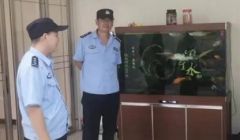菏泽市定陶区黄店派出所强化“九小场所”隐患排查 筑牢消防安全防护网