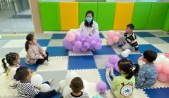 安吉新建3家“医防护”儿童健康管理中心