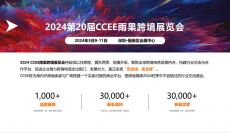 2024第20届CCEE雨果（深圳）跨境电商展览会