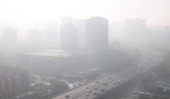 北京启动空气重污染橙色预警 雾霾天给“重点人群”的防护建议